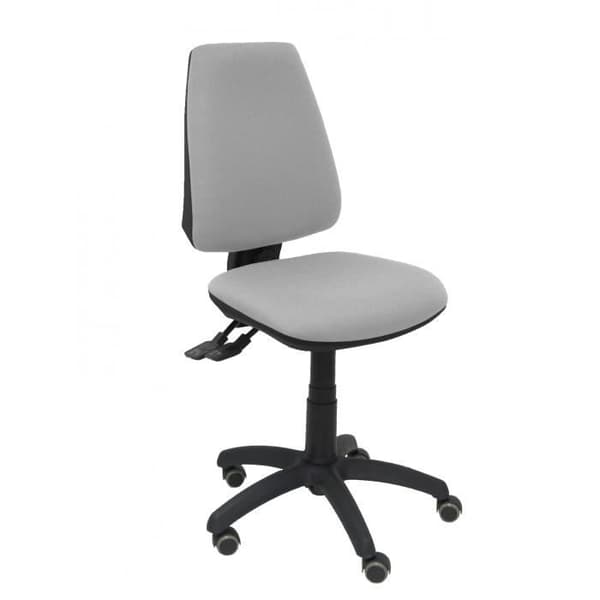 Modell 14SBALI40RP CP Ergonomisk kontorsstol med synkronmekanism, justerbar i höjdled och parketthjul Säte och