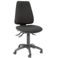 Miniatyrbild 2 av 2: Modell 14SBALI840 CP Ergonomisk kontorsstol med synkron och höjdjusterbar mekanism Sits och rygg klädd i