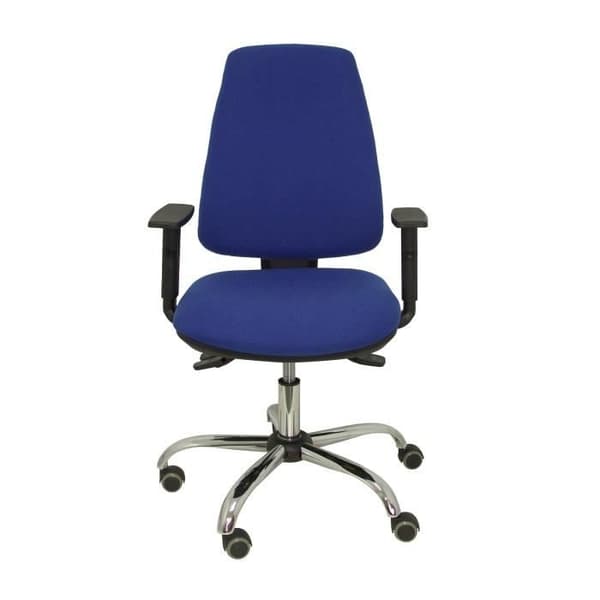 PIQUERAS Y CRESPO Model Elche - Ergonomisk kontorsstol med synkron och höjdjusterbar mekanism