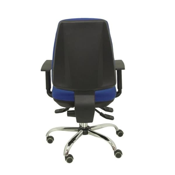PIQUERAS Y CRESPO Model Elche - Ergonomisk kontorsstol med synkron och höjdjusterbar mekanism