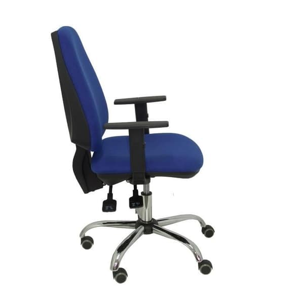 PIQUERAS Y CRESPO Model Elche - Ergonomisk kontorsstol med synkron och höjdjusterbar mekanism