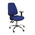 Miniatyrbild 1 av 4: PIQUERAS Y CRESPO Model Elche - Ergonomisk kontorsstol med synkron och höjdjusterbar mekanism