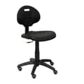 Miniatyrbild 1 av 4: Ergonomisk, vridbar och höj- och sänkbar kontorsstol Sits och ryggstöd i högresistans injicerad polyuretan Färg