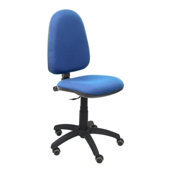 Ergonomisk kontorsstol PIQUERAS Y CRESPO - Modell 04CPBALI200RP - Justerbar i höjdled - Parketthjul