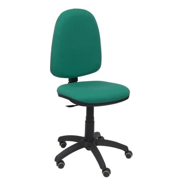 Modell 04CPBALI456RP Ergonomisk kontorsstol med permanent kontaktmekanism, höjdjusterbar och parketthjul