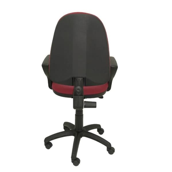 PIQUERAS Y CRESPO Model 04CP - Ergonomisk kontorsstol med permanent kontaktmekanism och justerbar i höjdled