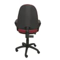 Miniatyrbild 4 av 4: PIQUERAS Y CRESPO Model 04CP - Ergonomisk kontorsstol med permanent kontaktmekanism och justerbar i höjdled