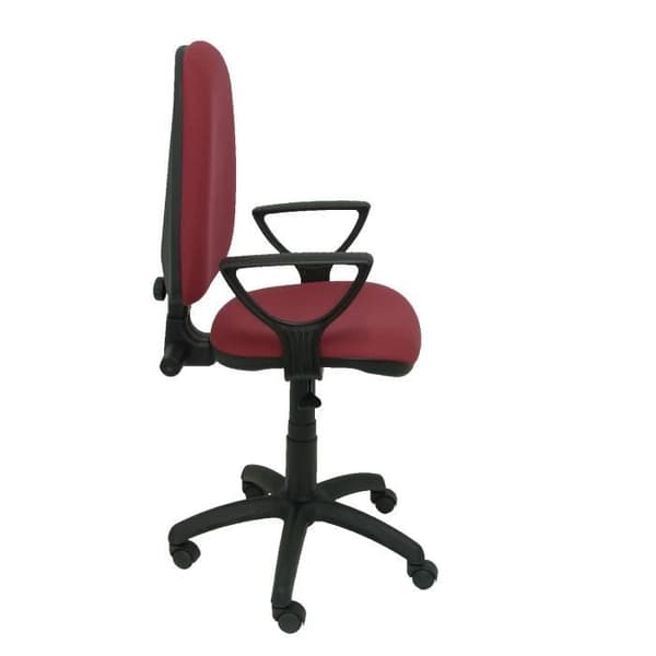 PIQUERAS Y CRESPO Model 04CP - Ergonomisk kontorsstol med permanent kontaktmekanism och justerbar i höjdled
