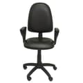 Miniatyrbild 3 av 4: PIQUERAS Y CRESPO Model 04CP - Ergonomisk kontorsstol med permanent kontaktmekanism och justerbar i höjdled