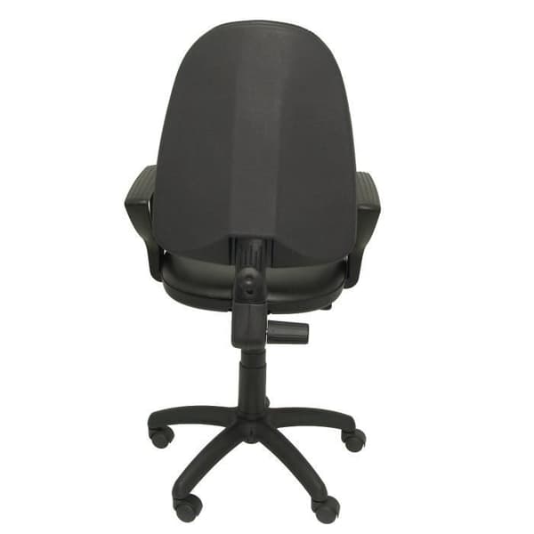 PIQUERAS Y CRESPO Model 04CP - Ergonomisk kontorsstol med permanent kontaktmekanism och justerbar i höjdled