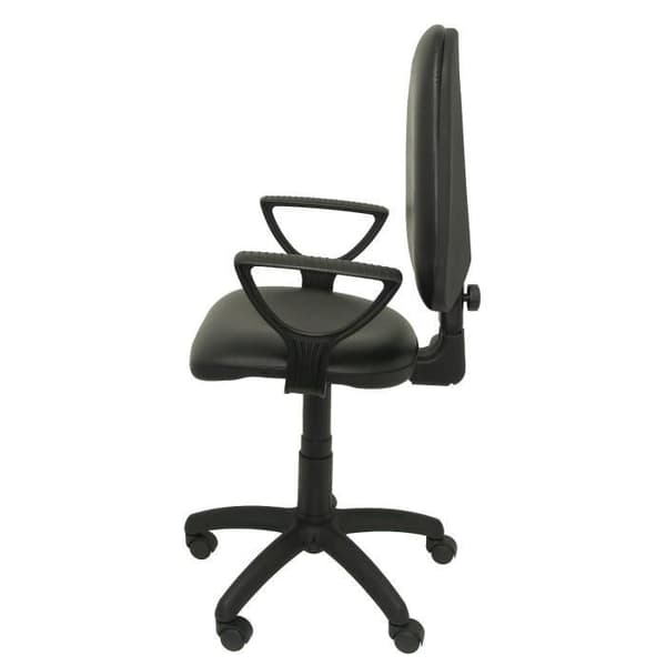 PIQUERAS Y CRESPO Model 04CP - Ergonomisk kontorsstol med permanent kontaktmekanism och justerbar i höjdled