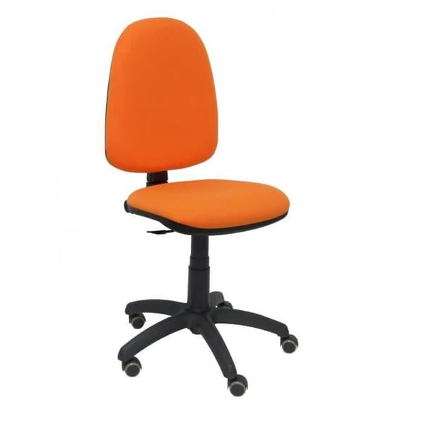 Modell 04CPBALI308RP Ergonomisk kontorsstol med permanent kontaktmekanism, höjdjusterbar och parketthjul