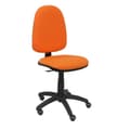 Miniatyrbild 1 av 2: Modell 04CPBALI308RP Ergonomisk kontorsstol med permanent kontaktmekanism, höjdjusterbar och parketthjul