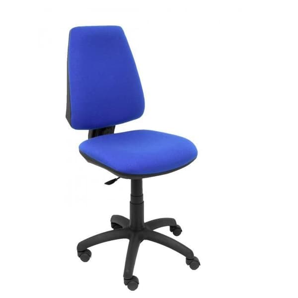 Modell 14CPBALI229 CP Ergonomisk kontorsstol med permanent kontakt och justerbar i höjdled Sits och rygg klädd i