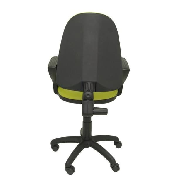 PIQUERAS Y CRESPO Model 04CP - Ergonomisk kontorsstol med permanent kontaktmekanism och justerbar i höjdled