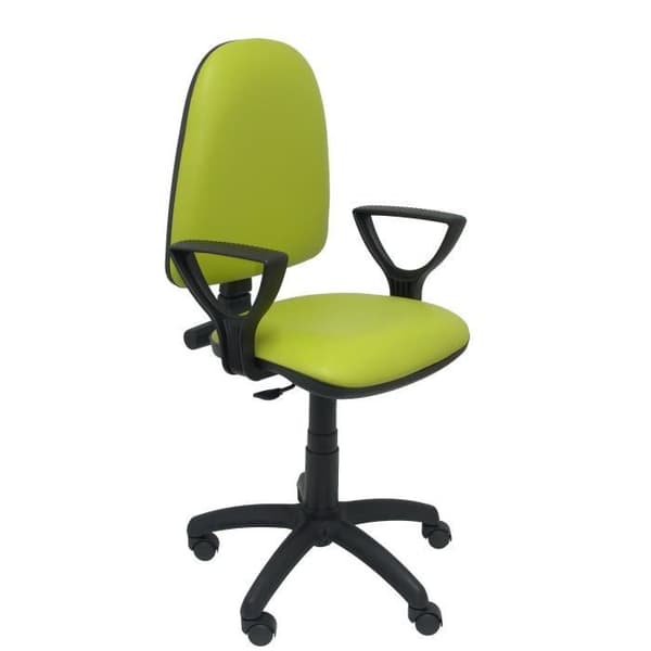 PIQUERAS Y CRESPO Model 04CP - Ergonomisk kontorsstol med permanent kontaktmekanism och justerbar i höjdled