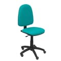 Miniatyrbild 1 av 2: Modell 04CPBALI39RP Ergonomisk kontorsstol med permanent kontaktmekanism, höjdjusterbar och parketthjul