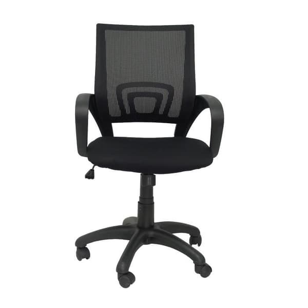 PIQUERAS Y CRESPO modell 312 - Ergonomisk kontorsstol med lutningsmekanism och justerbar i höjdled
