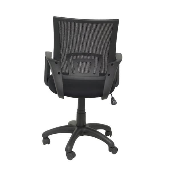 PIQUERAS Y CRESPO modell 312 - Ergonomisk kontorsstol med lutningsmekanism och justerbar i höjdled