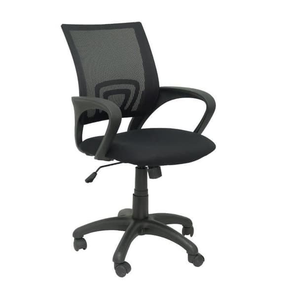 PIQUERAS Y CRESPO modell 312 - Ergonomisk kontorsstol med lutningsmekanism och justerbar i höjdled