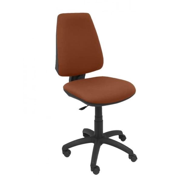 Modell 14CPBALI363 CP Ergonomisk kontorsstol med permanent kontakt och justerbar i höjdled Sits och rygg klädd i