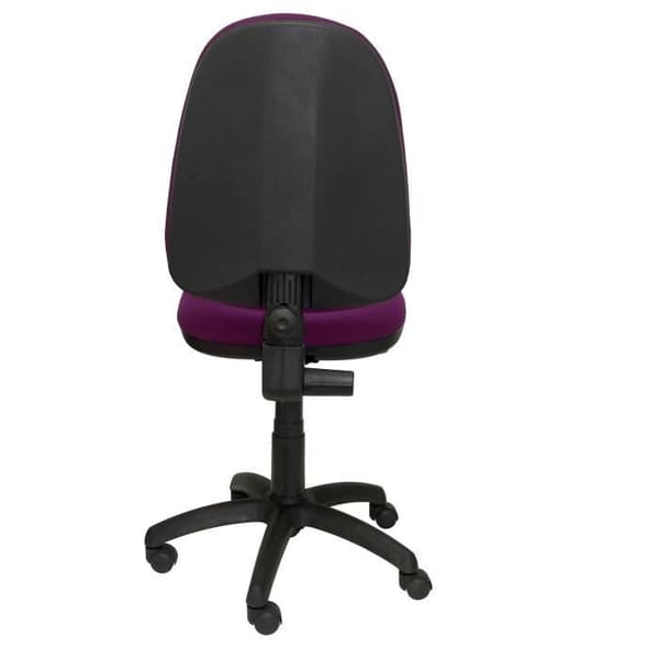 Ergonomisk kontorsstol PIQUERAS Y CRESPO Modell 04CP - Lila - Tyg - Justerbar i höjdled
