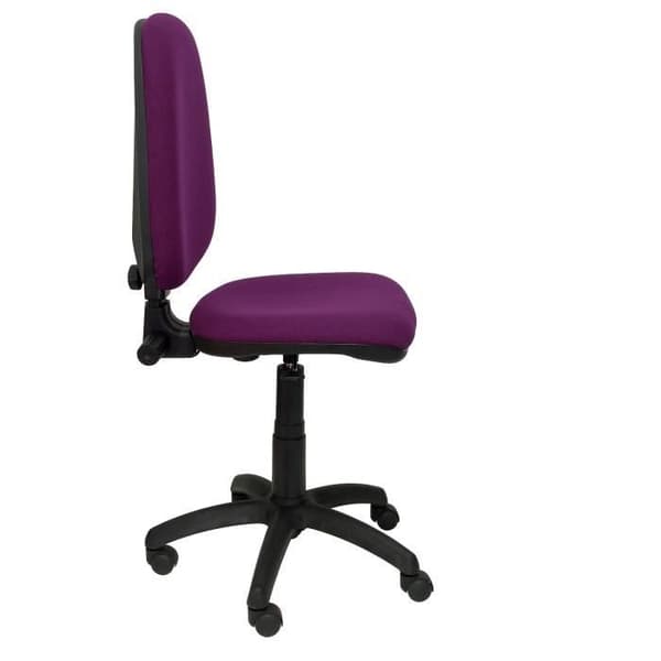 Ergonomisk kontorsstol PIQUERAS Y CRESPO Modell 04CP - Lila - Tyg - Justerbar i höjdled