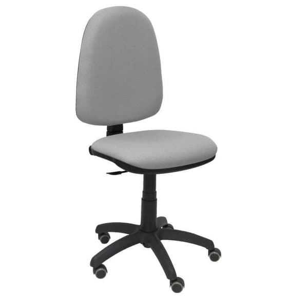 Modell 04CPBALI40RP Ergonomisk kontorsstol med permanent kontaktmekanism, justerbar i höjdled och parketthjul