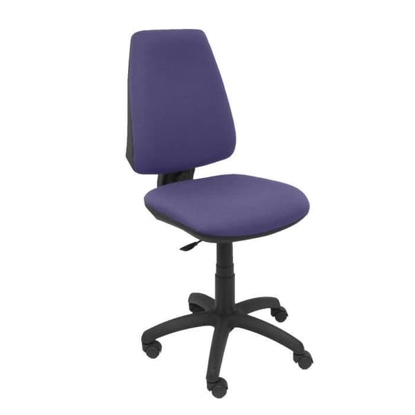 Modell 14CPBALI261 CP Ergonomisk kontorsstol med permanent kontakt och justerbar i höjdled Sits och rygg klädd i