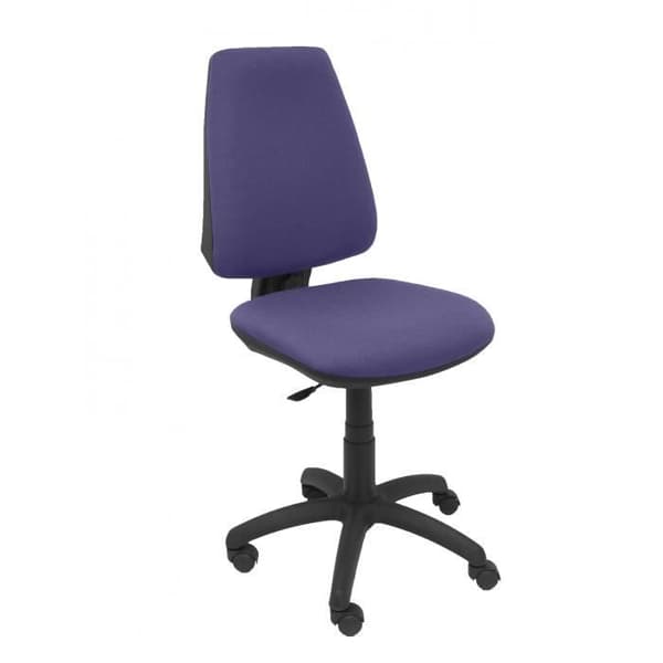 Modell 14CPBALI261 CP Ergonomisk kontorsstol med permanent kontakt och justerbar i höjdled Sits och rygg klädd i