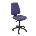 Miniatyrbild 1 av 2: Modell 14CPBALI261 CP Ergonomisk kontorsstol med permanent kontakt och justerbar i höjdled Sits och rygg klädd i