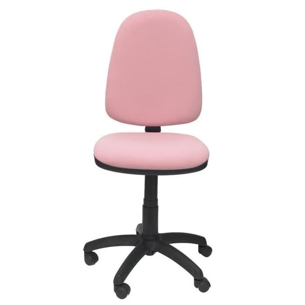 Ergonomisk kontorsstol PIQUERAS Y CRESPO - Modell 04CP - Rosa - Tyg