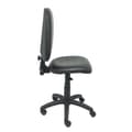 Miniatyrbild 2 av 4: PIQUERAS Y CRESPO ergonomisk kontorsstol - Modell 04CP - Permanent kontakt och höjdjusterbar - Svart