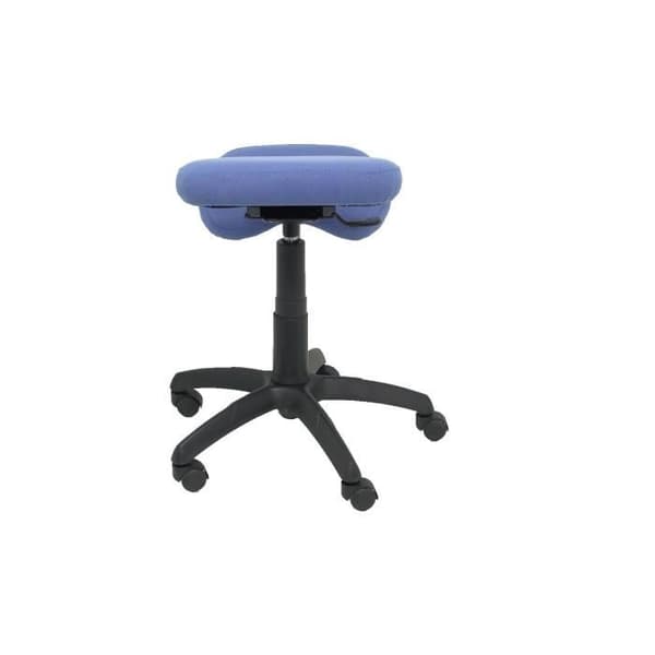 PIQUERAS Y CRESPO Model 37G - Ergonomisk kontorspall, vridbar och justerbar i höjdled