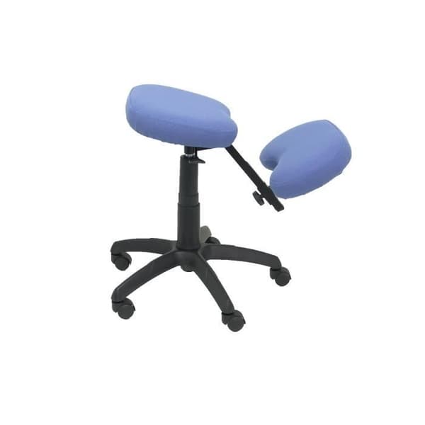 PIQUERAS Y CRESPO Model 37G - Ergonomisk kontorspall, vridbar och justerbar i höjdled