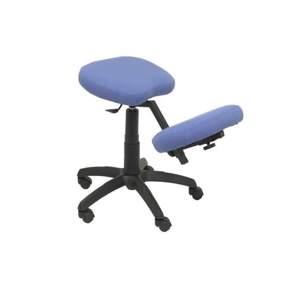 PIQUERAS Y CRESPO Model 37G - Ergonomisk kontorspall, vridbar och justerbar i höjdled