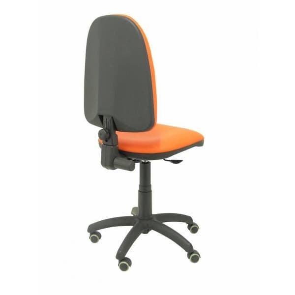 PIQUERAS Y CRESPO Modelo Ayna - Silla de oficina ergonÃ³mica con mecanismo de contacto permanent y regulable en altura y ruedas de
