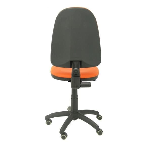 PIQUERAS Y CRESPO Modelo Ayna - Silla de oficina ergonÃ³mica con mecanismo de contacto permanent y regulable en altura y ruedas de