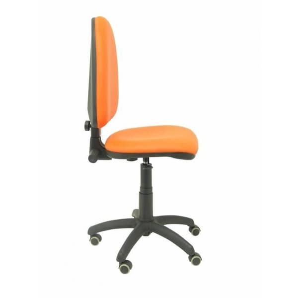 PIQUERAS Y CRESPO Modelo Ayna - Silla de oficina ergonÃ³mica con mecanismo de contacto permanent y regulable en altura y ruedas de