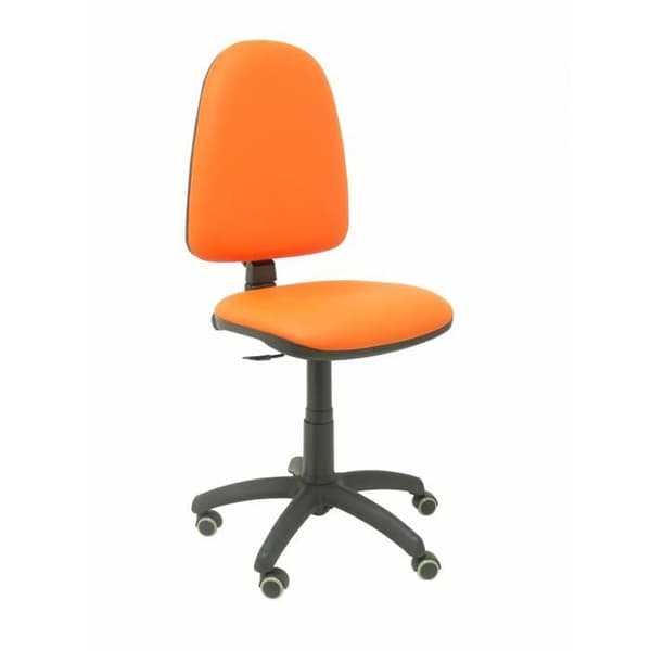 PIQUERAS Y CRESPO Modelo Ayna - Silla de oficina ergonÃ³mica con mecanismo de contacto permanent y regulable en altura y ruedas de