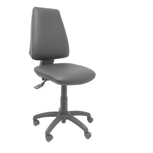 PIQUERAS Y CRESPO Modelo 14S Ergonomisk kontorsstol med sincro-mekanism, justerbar i höjdled och parketthjul Asiento och