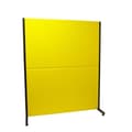 Miniatyrbild 2 av 2: Biombo Valdeganga similpiel amarillo