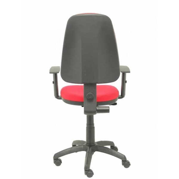 PIQUERAS Y CRESPO Modelo Sierra - Silla de oficina con mecanismo de contacto permanent y regulable and altura - Asiento y respaldo