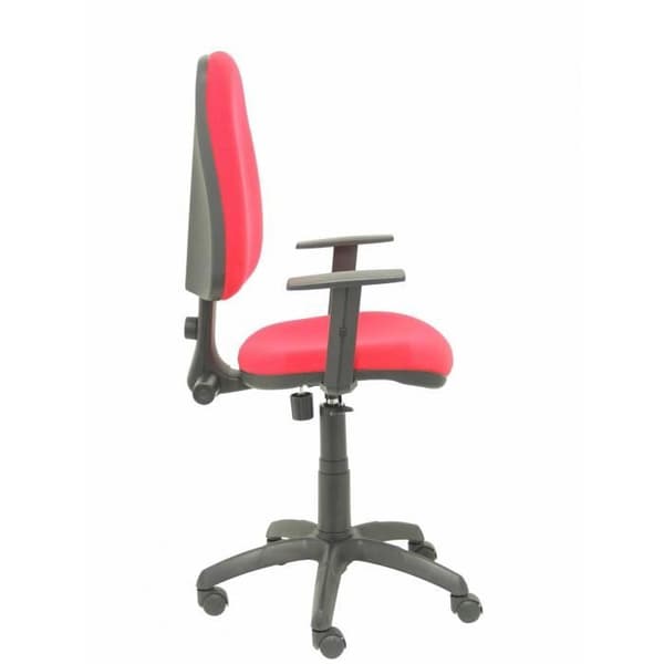 PIQUERAS Y CRESPO Modelo Sierra - Silla de oficina con mecanismo de contacto permanent y regulable and altura - Asiento y respaldo