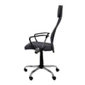 Miniatyrbild 4 av 4: Ergonomisk styrstol - PIQUERAS Y CRESPO - Esteras - Tyg - Grå
