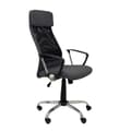 Miniatyrbild 1 av 4: Ergonomisk styrstol - PIQUERAS Y CRESPO - Esteras - Tyg - Grå