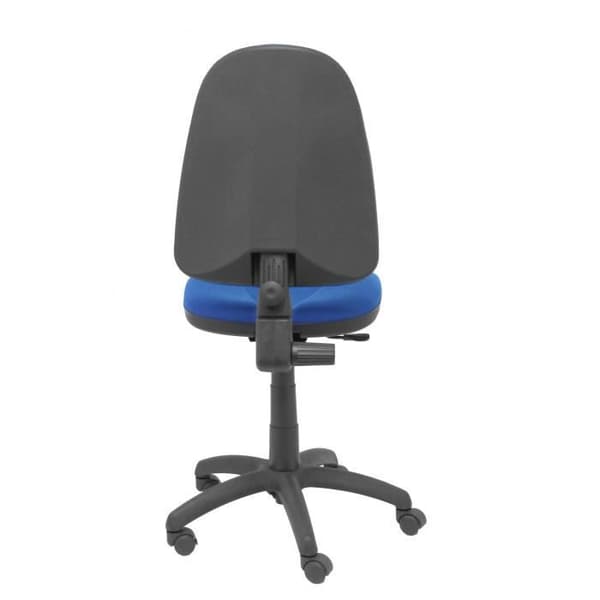 PIQUERAS Y CRESPO Modelo Algarra - Silla de oficina ergonómica y anatómica con mecanismo de contacto permanent y regulable en