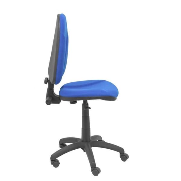 PIQUERAS Y CRESPO Modelo Algarra - Silla de oficina ergonómica y anatómica con mecanismo de contacto permanent y regulable en