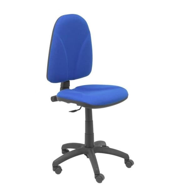 PIQUERAS Y CRESPO Modelo Algarra - Silla de oficina ergonómica y anatómica con mecanismo de contacto permanent y regulable en
