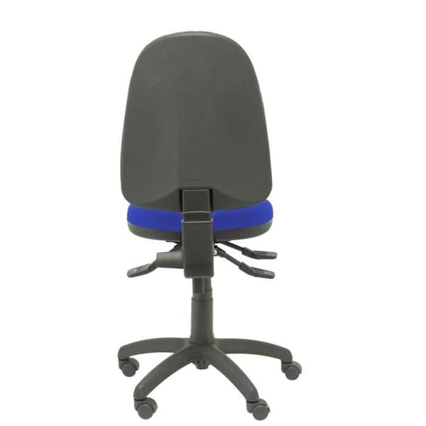 PIQUERAS Y CRESPO Modelo Algarra - Silla de oficina ergonÃ³mica con mecanismo asincro y regulable and altura - Asiento y respaldo